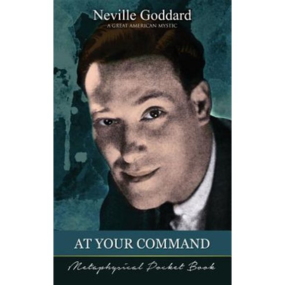 Pre-Owned At Your Command ( Metaphysical Pocket Book ) (Paperback)