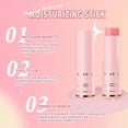 thumbnail image 4 of Moisturizing Multi Balm Stick Hydrating Lip Gloss Lipstick Anti-aging Anti-Wrinkle, 4 of 5