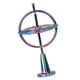 thumbnail image 2 of Giroscopio de metal educativo científico, peonza, juguete clásico de equilibrio, regalo Multicolor, 2 of 5