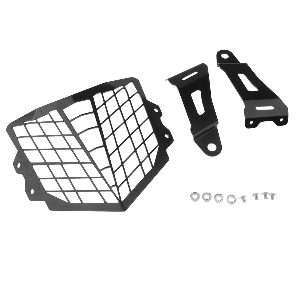 Headlight Guard Headlight Grille Guard Grille Cover for CRF250L 20113 2014 2015 2016 2017