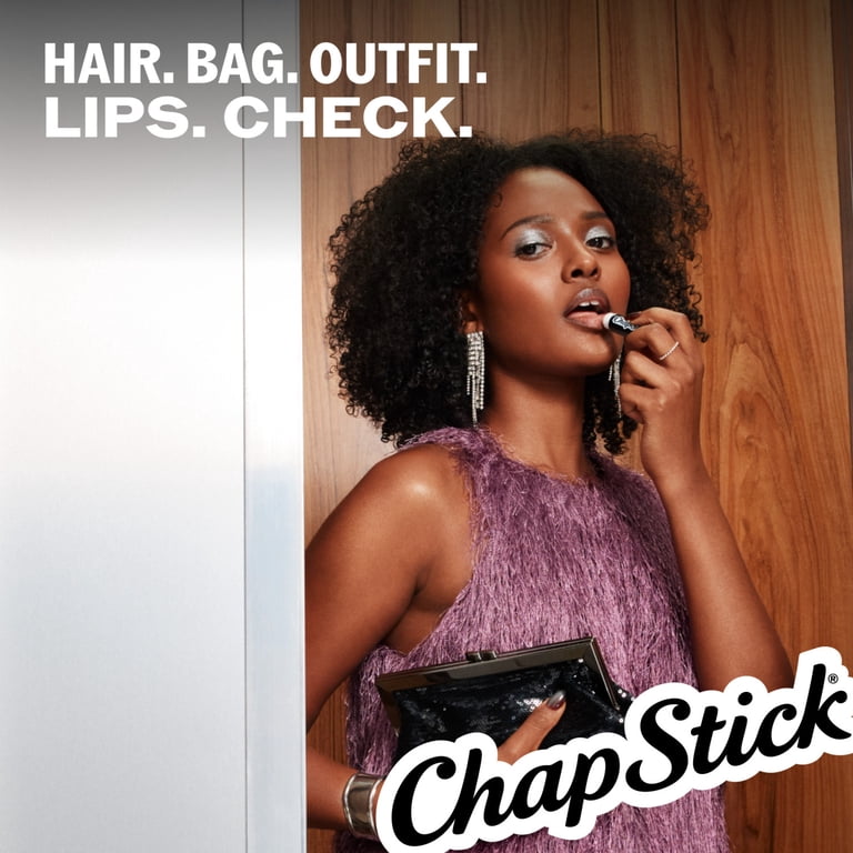 ChapStick Classic Original Lip Balm Stick, Lip Balm Set, 3-Count