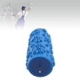 thumbnail image 1 of Pattern Paint Roller 5 Inch Rubber Reusable Versatile Decorative Art Texture Roller Paint Supplies and Tools for Wall Door Cabinet, 1 of 7