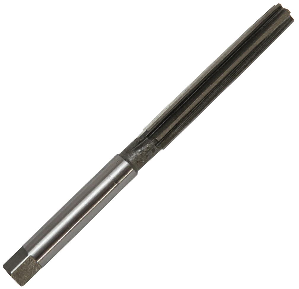 5/32" HSS Straight Flute Hand Reamer, DWRRHD5/32