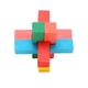 thumbnail image 5 of Juguetes 6 En 1 Rompecabezas De Madera Juguetes De Bloqueo Rompecabezas Intelectual Juegos Cerebrales Para Adultos Mayores, 5 of 7