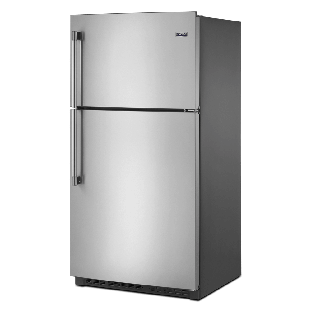 Maytag Mrt711smf 33" Wide 21.24 Cu. Ft. Top Mount Refrigerator - Stainless Steel - image 5 of 5
