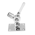 thumbnail image 1 of Base d'Antenne Réglable en Acier Inoxydable 316 pour Bateaux Yachts, 1 of 7