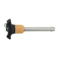 thumbnail image 4 of Quick Release Pins Self-Locking Ball Pins Detent Pin W/Button Dia6/8Mm 8Mm-Vcn120-6-50, 4 of 10