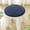 Blue, variant on 2 Pack Round Chair Cushions for Kitchen Dining Room Stool Chair Pads Anti Slip Seat Cushions with Ties for Bistro Bar High Stool Chairs