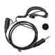 thumbnail image 3 of Auriculares Vertex Radio 3,5 mm Soledad Police Earpiece Nuevo, 3 of 10