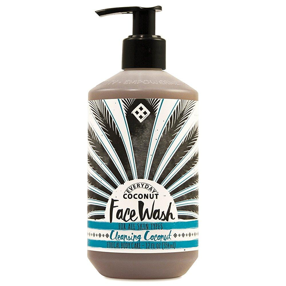 alaffia face wash