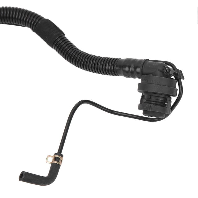 Manguera de ventilación de cigüeñal positivo de goma para evitar fugas de aceite 25193343, repuesto para Chevy Trax Sonic Cruze