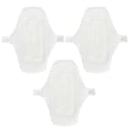 thumbnail image 1 of CTIRCHIU 3 Pcs Serviettes en Tissu Réutilisables Serviettes Hygiéniques Imperméables pour Femmes Sports, 1 of 8