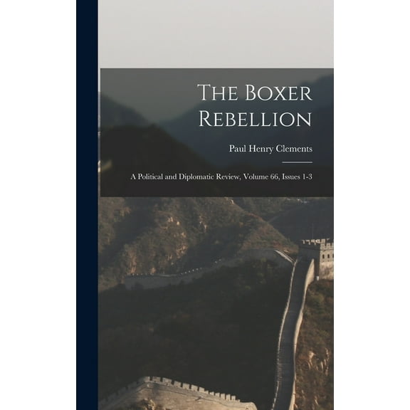 The Boxer Rebellion (Hardcover)