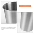thumbnail image 3 of unbranded 6Ud Vasos Metálicos Resistentes Para Café Cerveza Y Plateado, 3 of 6