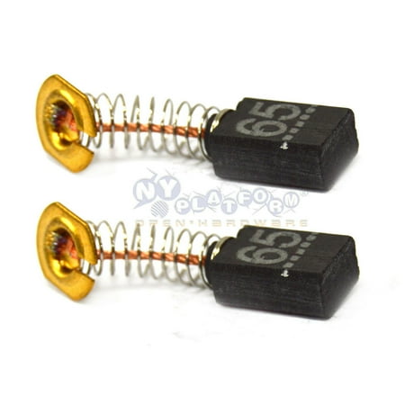 

Carbon Brushes For Makita CB50 CB51 CB76 1900B 6400NB 4014B 4300BA 6400NB Tool.