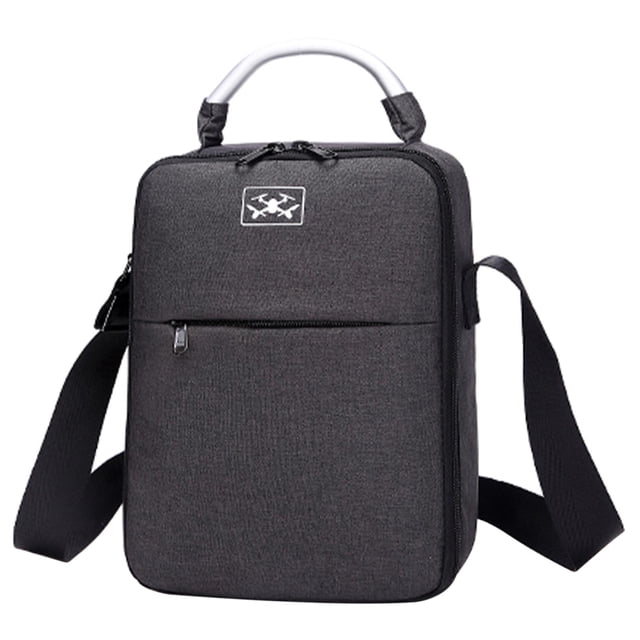 Bolso de Almacenamiento Portátil para Dispositivos Electrónicos Negro