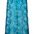 thumbnail image 5 of Elk Home 15-Inch Wide Hammered Glass Table Lamp, Transitional, Blue, 5 of 5
