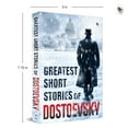 thumbnail image 3 of Greatest Short Stories of Dostoevsky, (Paperback), 3 of 4
