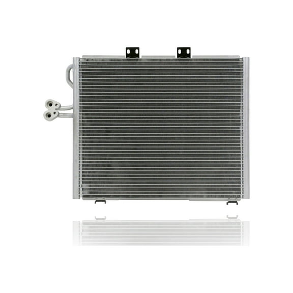 A/C Condenser - Pacific Best Inc For/Fit 3082 00-02 Jeep Wrangler 4/6Cy 2.5/4.0L Fits select: 2000-2002 JEEP WRANGLER / TJ