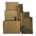 thumbnail image 5 of UBMOVE Moving Boxes 3 Room Economy Kit 36 Boxes & Packing Supplies, 5 of 8