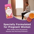 thumbnail image 3 of Centrum Prenatal Vitamin Gummies for Morning Sickness Relief, Citrus Ginger Flavor, 60 Count, 3 of 10