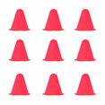 thumbnail image 1 of Marker Training Skate Cones Roller Wear Resistance Sport Marker Cono Para Fútbol Patinaje Fútbol Baloncesto Juegos De Interior Al Aire Libre Kearding OD010626-04, 1 of 5