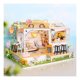 thumbnail image 2 of Casa de en miniatura Shaoke con Kits de accesorios para muebles DIY, 2 of 5