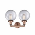 thumbnail image 2 of Innovations Lighting - Beacon - 2 Light Bath Vanity In Industrial Style-10, 2 of 2