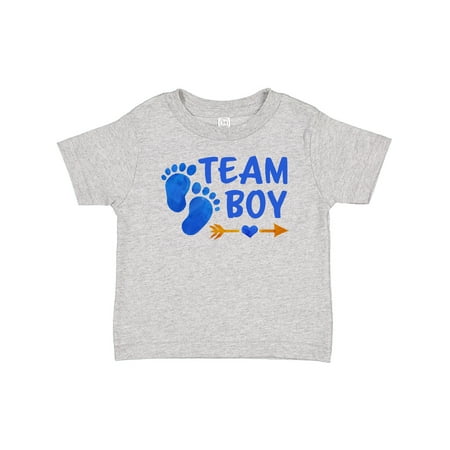 

Inktastic Team Boy Gift Baby Boy or Baby Girl T-Shirt