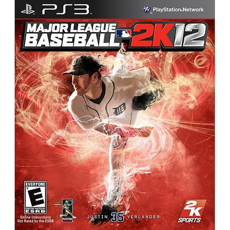 Major League Baseball 2K12 (PS3) (Mlb 2k12 Best Pitches)