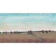 thumbnail image 3 of OToole, Tim 24x15 Black Modern Framed Museum Art Print Titled - Rural Retreat I, 3 of 5