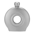 thumbnail image 5 of Lylong 180Ml Pure Ti Wine Flask With Funnel Ultralight Flask Wine Bottle For Camping, 5 of 8