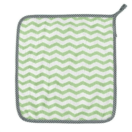 

Folamadak Wipes Nonstick Hand Towels Coral Velvet Oil Kitchen Dishclout Hanging for Kitchen，Dining & Bar Household Cleaning Cloth Deals
