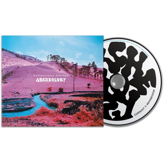 Montparnasse Musique - Archeology - Music & Performance - CD