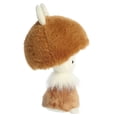 thumbnail image 6 of Set of 2 REINDEER & SNOWMAN FUNGI FRIENDS 9" Stuffed Mushroom Plush by Aurora, 6 of 10