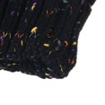 thumbnail image 3 of Buff Gorro de Punto Kim Black de Forro Polar para Mujer, Negro, Talla única EU, 3 of 5