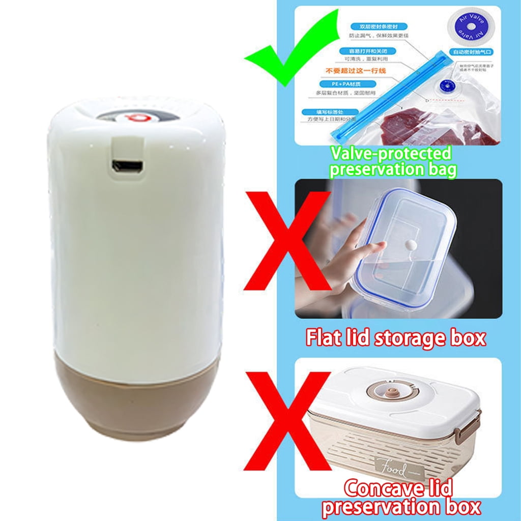3D Filament Dryer Storage Vacuum Sealing Bags And Pumping Keep Filament Dry Humidity Dry Sealed