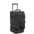 thumbnail image 2 of DELSEY PARIS Raspail 21" Carry-on Rolling Wheeled Duffel, Black, 2 of 11