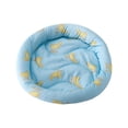 thumbnail image 2 of Cheer.US 2PCS Cooling Pet Bed Small Pet Breathable Absorb Body Heat Nest Hamster Sleeping Bag Cushion, 2 of 7