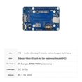 thumbnail image 3 of Mini Carte de Base pour Ordinateur Module5 JST - Ventilateur USB - Compatible RJ45 Gigabit Ethernet M.2 Slot pour CM5, 3 of 5