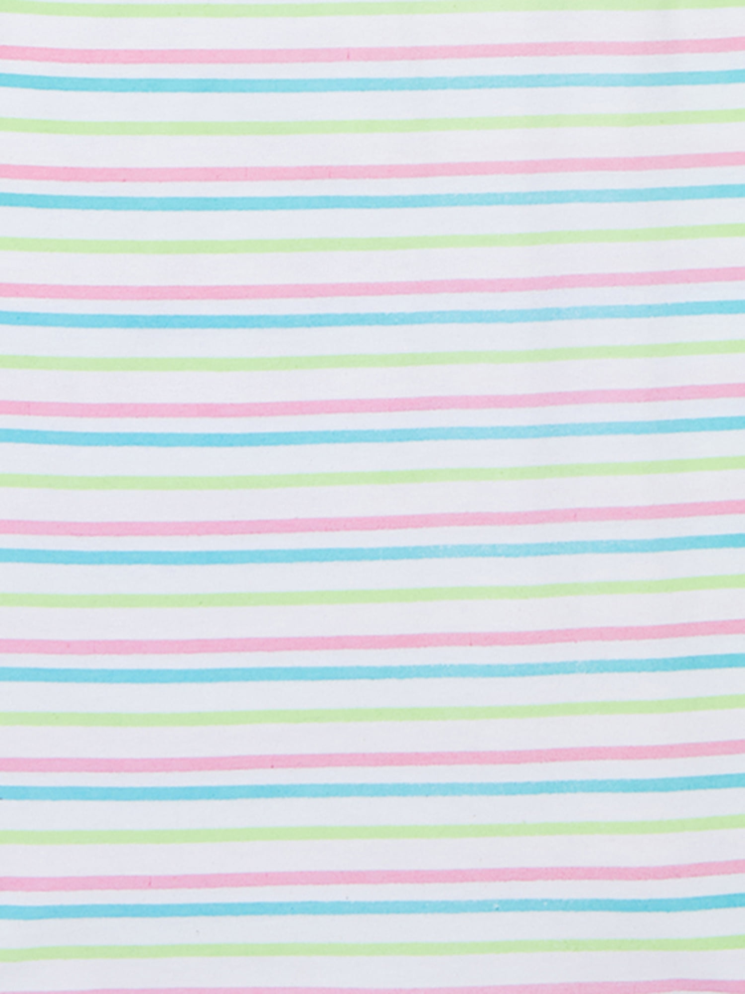 Pink Label Toddler Girls Pink Label Toddler Girls Undershirt Camis, 6-Pack 6-Pack (2T-4T)