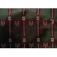thumbnail image 4 of oneOone Cotton Silk Fabric Chevron Ikat Print Sewing Fabric BTY 42 Inch Wide, 4 of 4