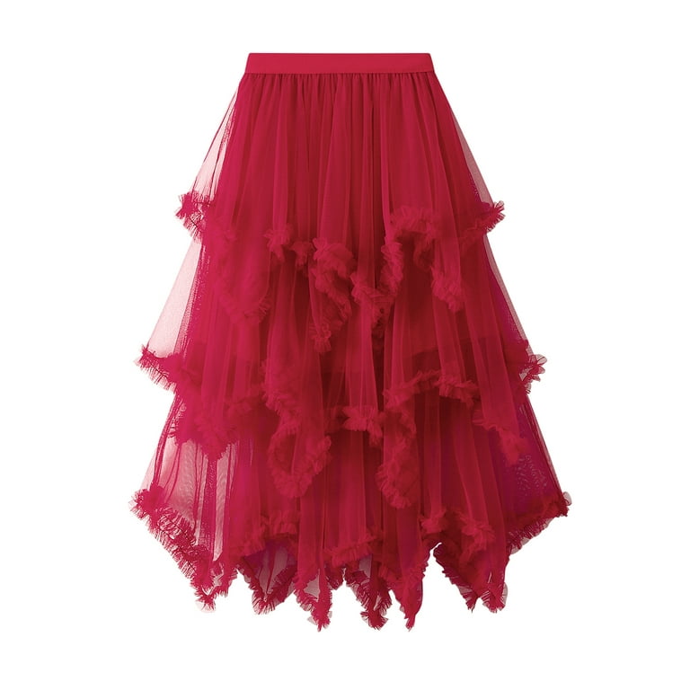 Tulle skirt cheap juniors