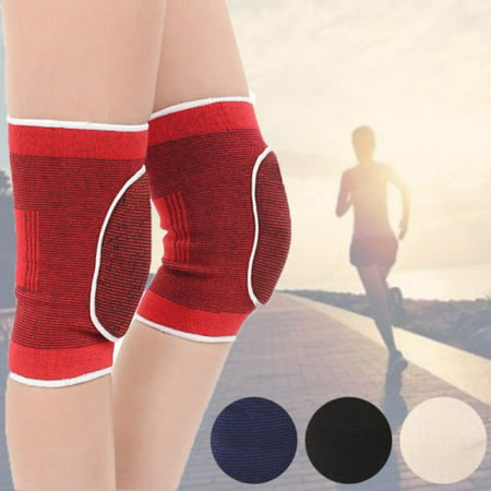 Exercise Knee Pads For Dance Gym Bike Volleyball Football Sports Protector