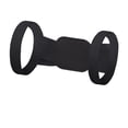 thumbnail image 1 of Adjustable S-XXL Adult Children Back Posture Corrector Clavicle Back Support Correction Back Straight Shoulders Brace Strap New Black XXL, 1 of 6