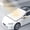 A, variant on Snmubt Double Layer Magnetic Suction Car Snow Cover, Front Windshield Thick Sunshade, Antifreeze Frost Protector (Small)