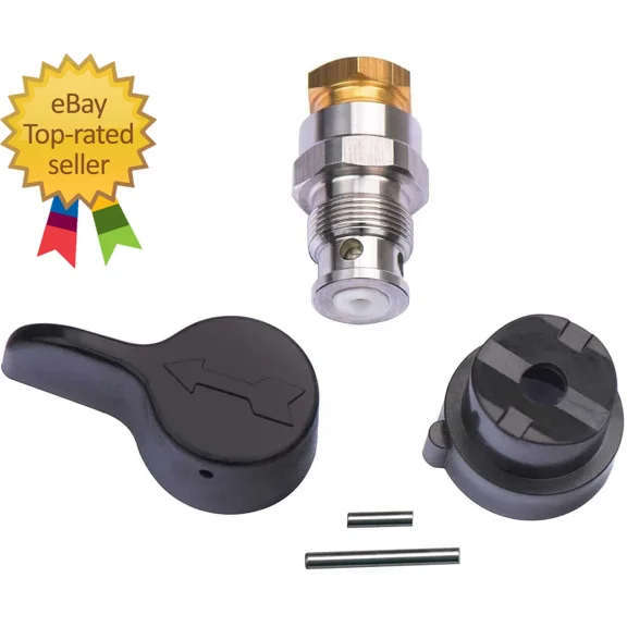 235014 Prime Spray Valve, Drain Valve For 390 395 490 495 595 Aftermarketr Airle