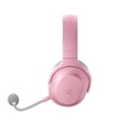 thumbnail image 1 of Razer Barracuda - Wireless Multi-platform Gaming and Mobile Headset - Quartz Pink - NASA Packaging Razer Barracuda, 1 of 2