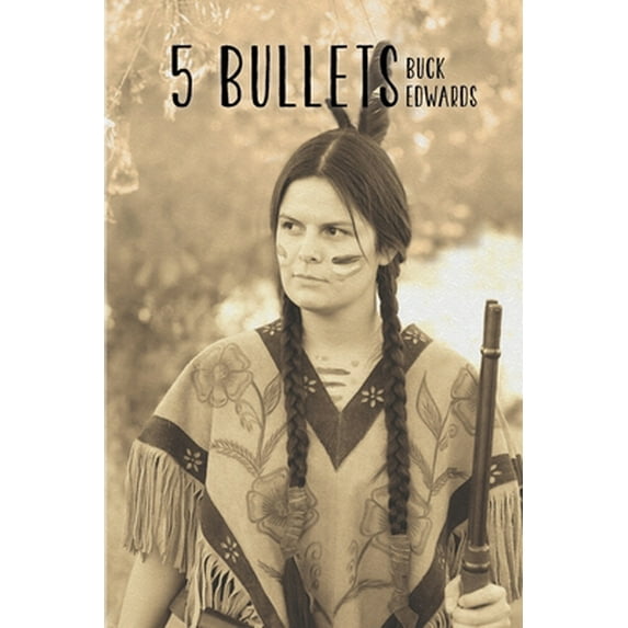 Pre-Owned 5 Bullets (Paperback) 1686310145 9781686310140