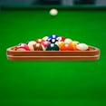 thumbnail image 3 of FUEENIRVA Wooden Billiard Triangle Rack Holder for Snooker Pool Table Accessories 1 Pack, 3 of 8
